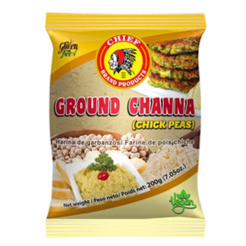 Ground Channa